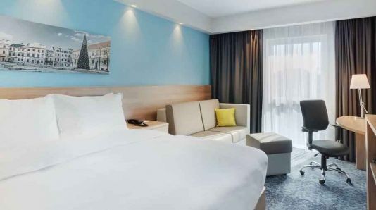 Hampton By Hilton Lublin, Lublin