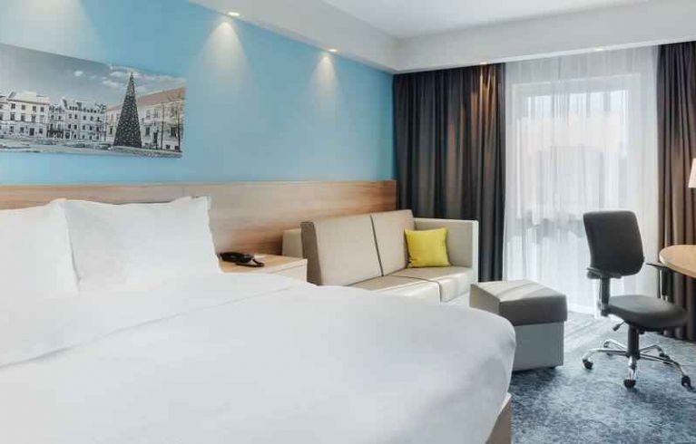 Hampton By Hilton Lublin, Lublin