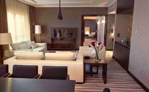Hotel DoubleTree By Hilton Lodz image