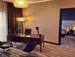 DoubleTree By Hilton Lodz, Lodz