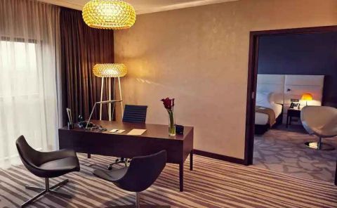 Hotel DoubleTree By Hilton Lodz image