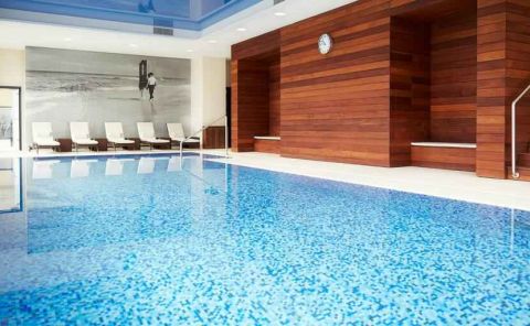 Hotel DoubleTree By Hilton Lodz image