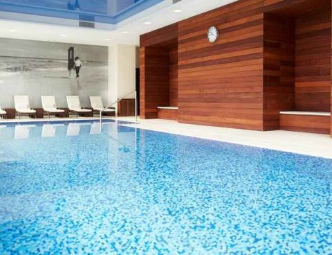 Hotel DoubleTree By Hilton Lodz image