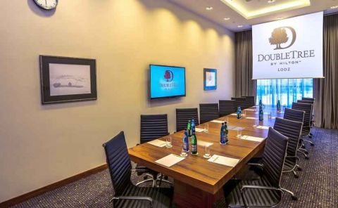 Hotel DoubleTree By Hilton Lodz image