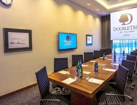 Hotel DoubleTree By Hilton Lodz image