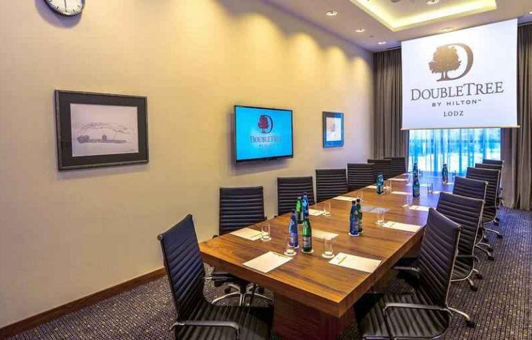 DoubleTree By Hilton Lodz, Lodz