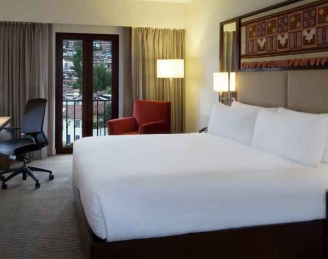 Hilton Garden Inn Cusco, Peru