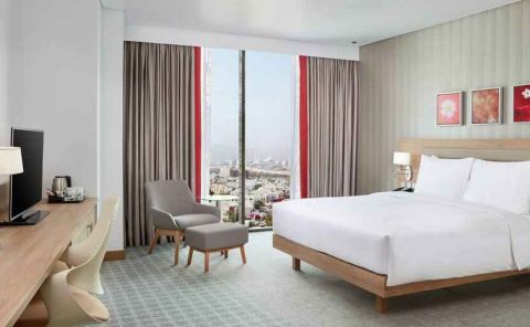 Hotel Hilton Garden Inn Muscat Al Khuwair image