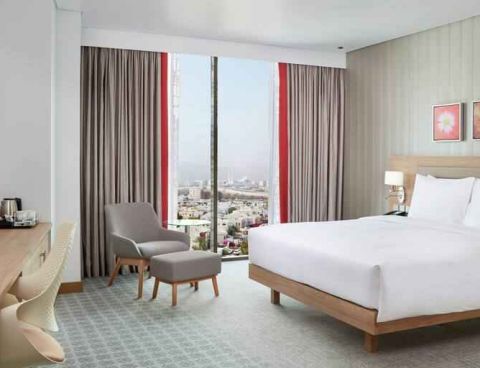 Hotel Hilton Garden Inn Muscat Al Khuwair image
