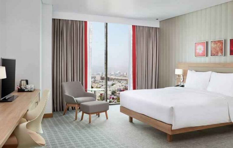 Hilton Garden Inn Muscat Al Khuwair, Muscat