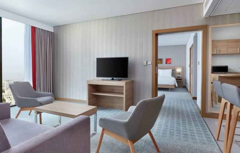 Hilton Garden Inn Muscat Al Khuwair, Muscat