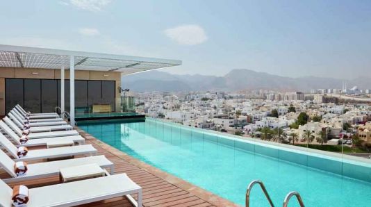 Hilton Garden Inn Muscat Al Khuwair, Muscat