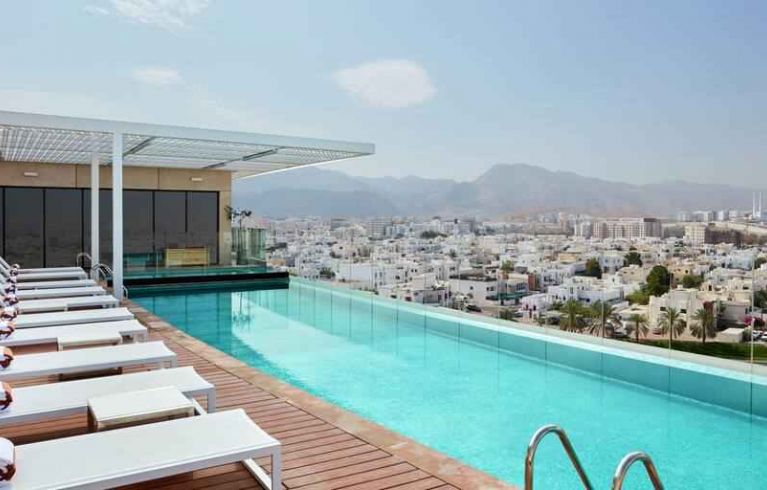 Hilton Garden Inn Muscat Al Khuwair, Muscat