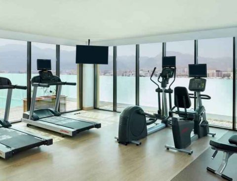 Hotel Hilton Garden Inn Muscat Al Khuwair image