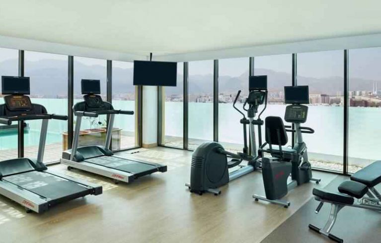 Hilton Garden Inn Muscat Al Khuwair, Muscat