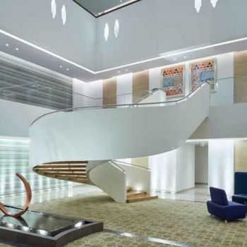 Hotel Hilton Garden Inn Muscat Al Khuwair image