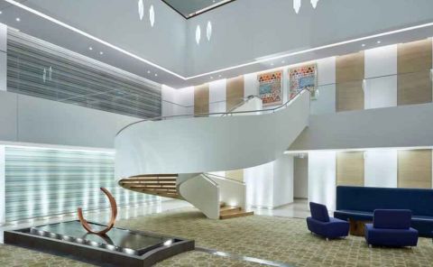Hotel Hilton Garden Inn Muscat Al Khuwair image