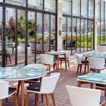 Hotel Hilton Garden Inn Muscat Al Khuwair image