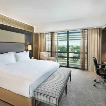 Hotel Legend Hotel Lagos Airport, Curio Collection By Hilton image