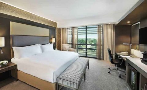 Hotel Legend Hotel Lagos Airport, Curio Collection By Hilton image