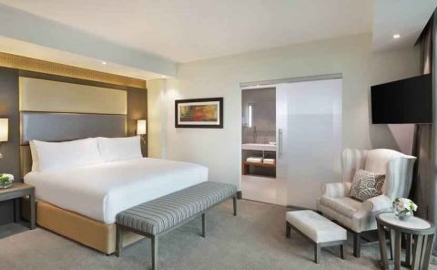 Hotel Legend Hotel Lagos Airport, Curio Collection By Hilton image