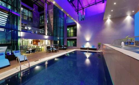 Hotel Legend Hotel Lagos Airport, Curio Collection By Hilton image