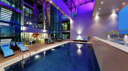 Legend Hotel Lagos Airport, Curio Collection By Hilton, Lagos