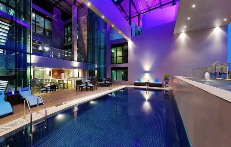 Legend Hotel Lagos Airport, Curio Collection By Hilton, Lagos
