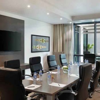 Hotel Legend Hotel Lagos Airport, Curio Collection By Hilton image