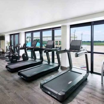 Hotel Legend Hotel Lagos Airport, Curio Collection By Hilton image