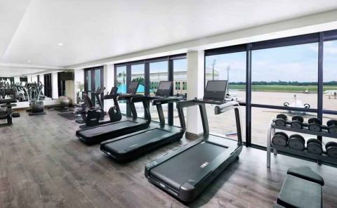 Hotel Legend Hotel Lagos Airport, Curio Collection By Hilton image