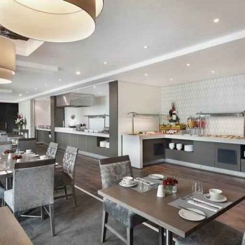 Hotel Legend Hotel Lagos Airport, Curio Collection By Hilton image