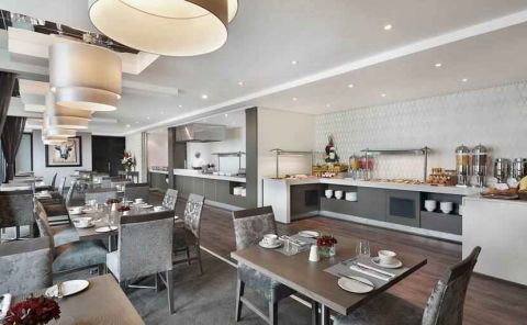 Hotel Legend Hotel Lagos Airport, Curio Collection By Hilton image