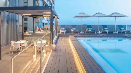 Hilton Garden Inn Umhlanga Arch, Umhalnga