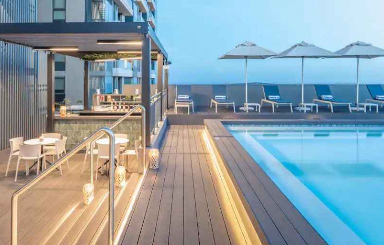 Hilton Garden Inn Umhlanga Arch, Umhalnga
