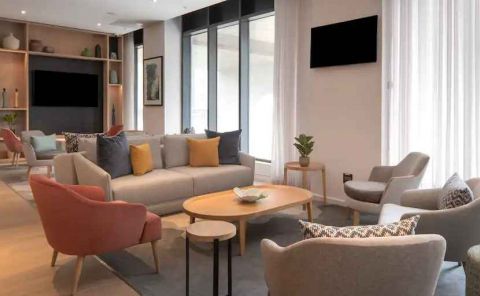 Hotel Hilton Garden Inn Umhlanga Arch image