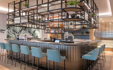 Hotel Hilton Garden Inn Umhlanga Arch image