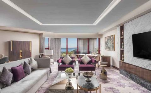 Hotel Jeddah Hilton image