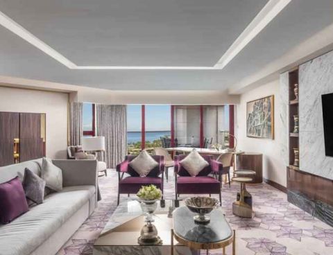 Hotel Jeddah Hilton image