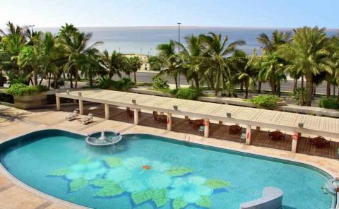Hotel Jeddah Hilton image