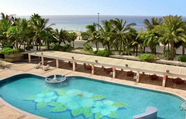 Jeddah Hilton, Jeddah