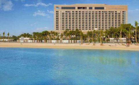Hotel Jeddah Hilton image