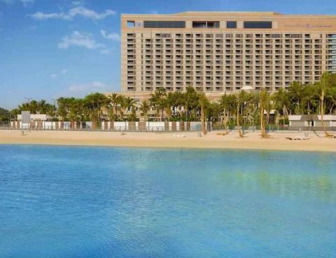 Hotel Jeddah Hilton image