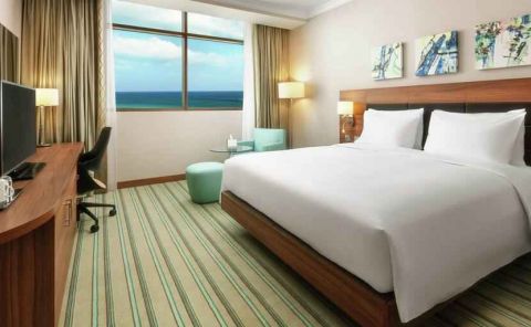 Hotel Hilton Garden Inn Al Jubail image