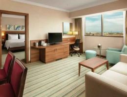 Hilton Garden Inn Al Jubail, Dammam