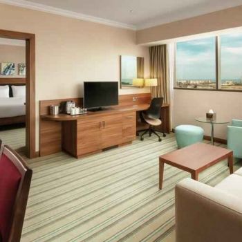 Hotel Hilton Garden Inn Al Jubail image