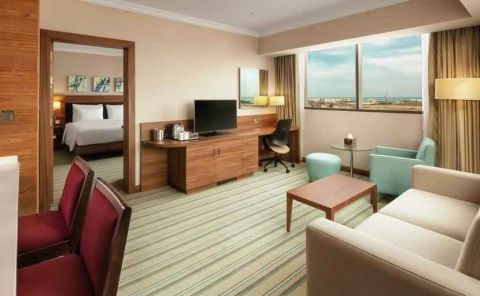 Hotel Hilton Garden Inn Al Jubail image
