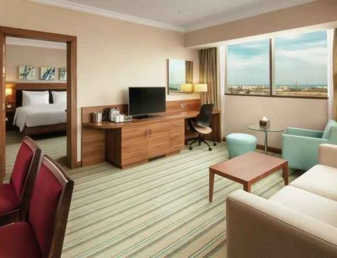 Hotel Hilton Garden Inn Al Jubail image