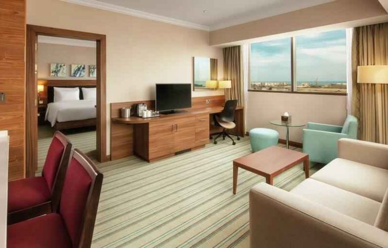 Hilton Garden Inn Al Jubail, Dammam
