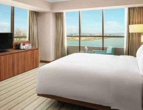 Hotel Hilton Garden Inn Al Jubail image